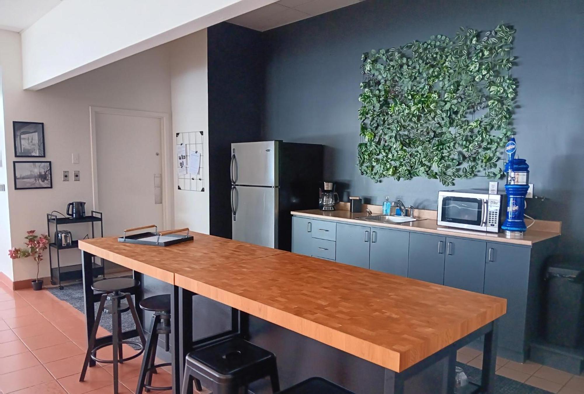 Apartament Loft Avec Vue A 180 Degre Louiseville Zewnętrze zdjęcie