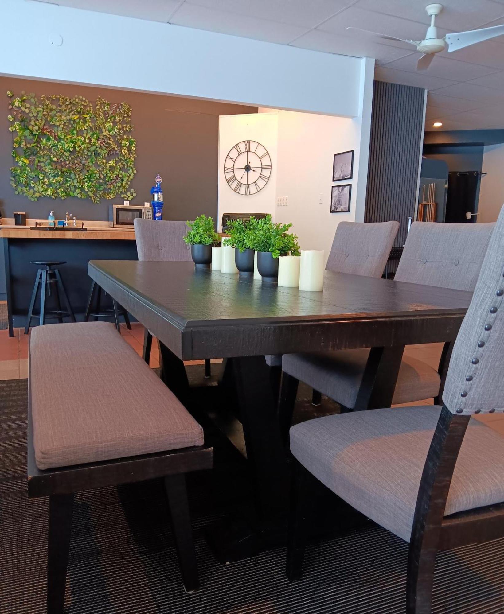 Apartament Loft Avec Vue A 180 Degre Louiseville Zewnętrze zdjęcie